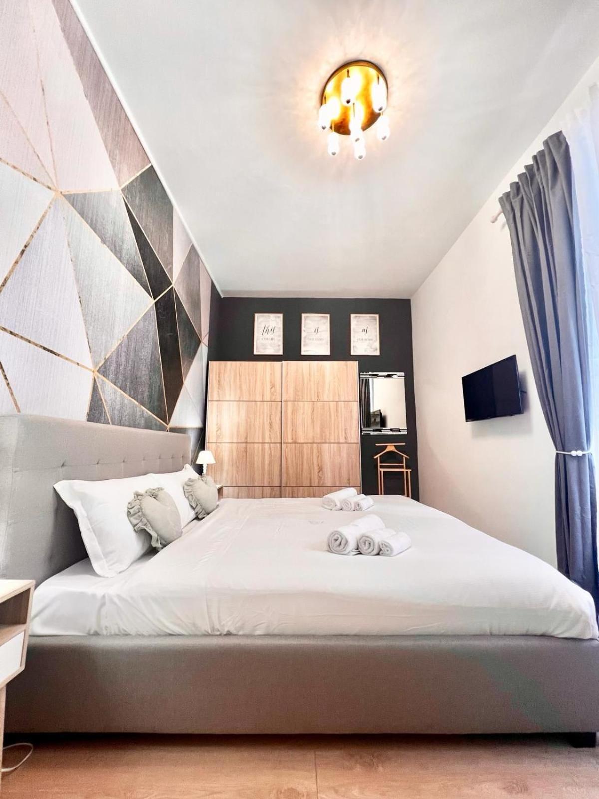 Pvr Luxury Home Rome Buitenkant foto