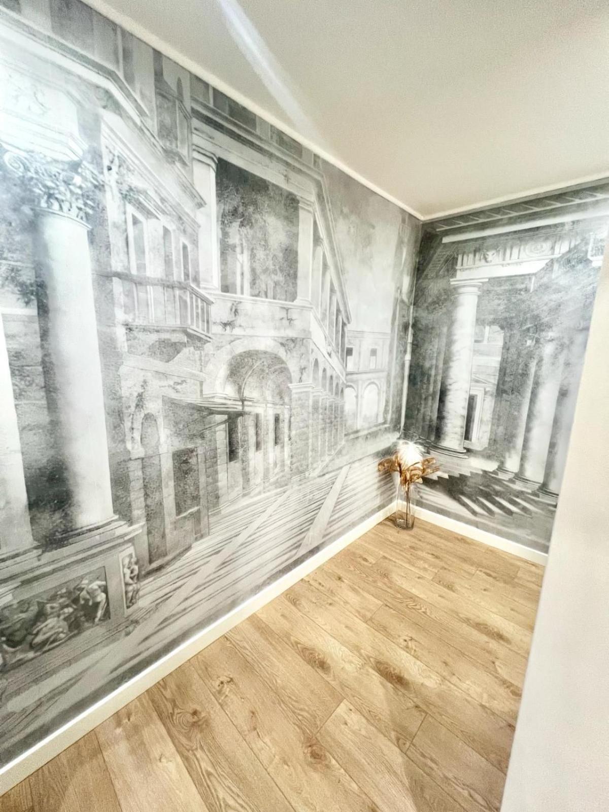 Pvr Luxury Home Rome Buitenkant foto